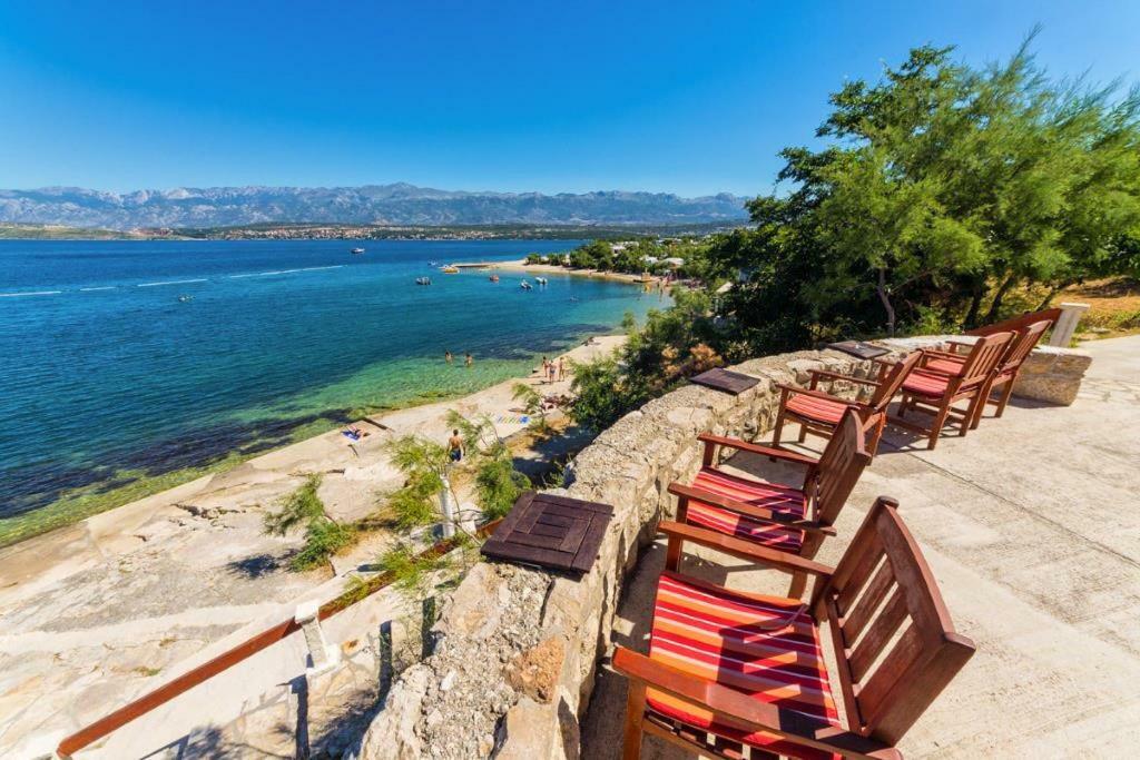 Apartments Carpe Diem Новиград-Далмация Экстерьер фото